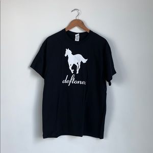 Deftones Graphic Tee